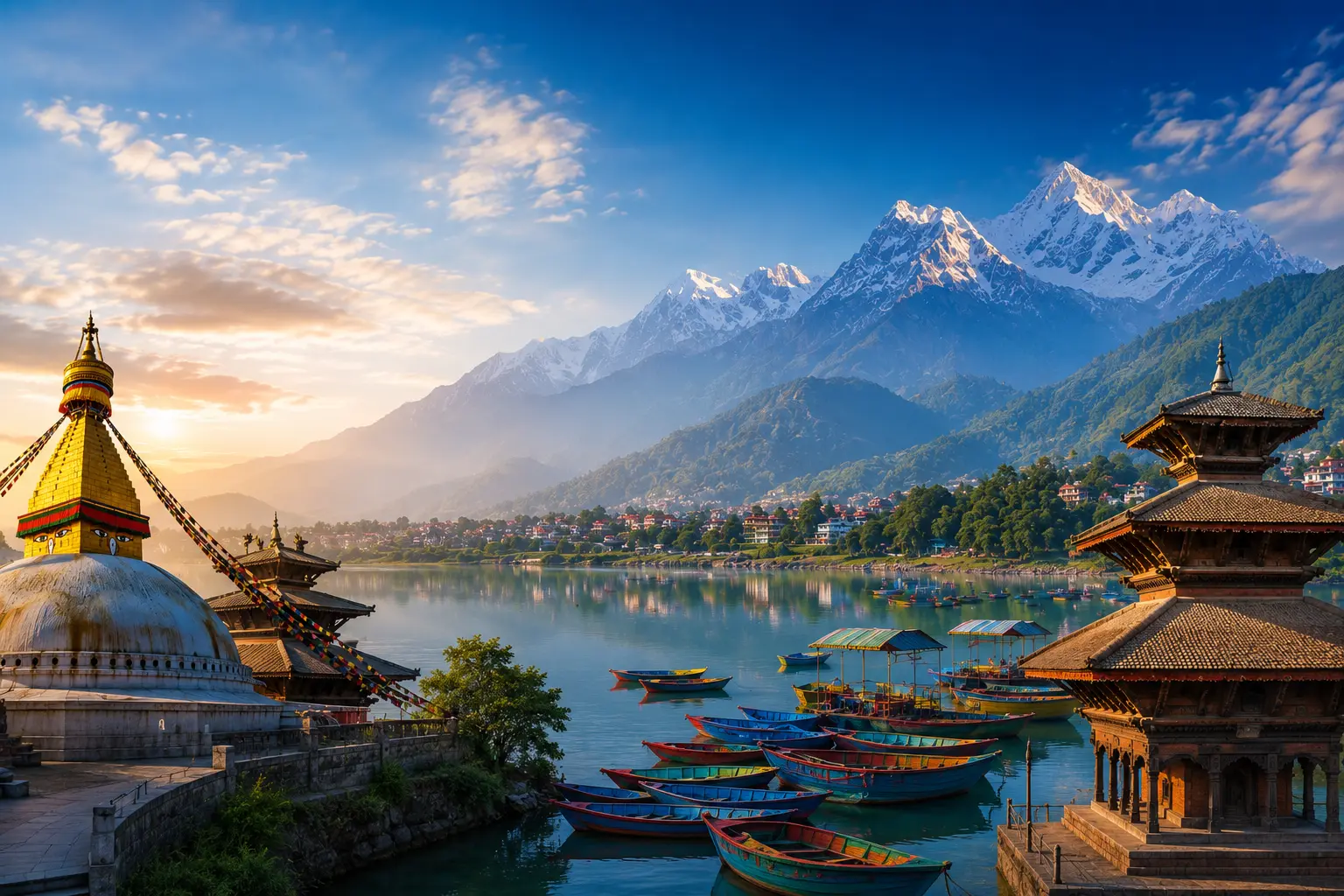 Tour destination